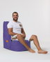 Atelier Del Sofa Diamond - Morado